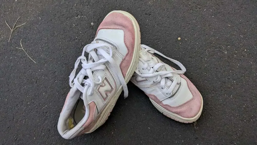 New Balance new balance